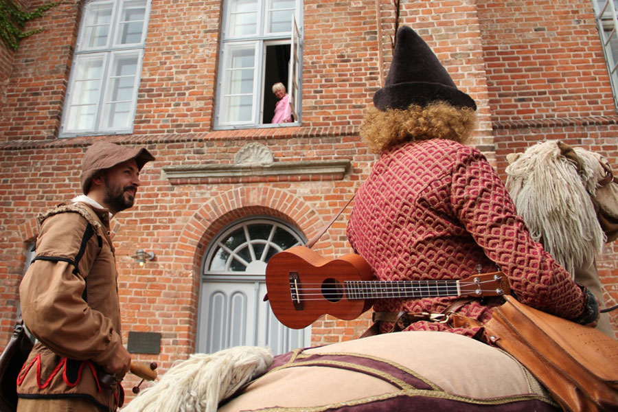 Klosterfest Cismar - Foto: www.kloster-cismar.de