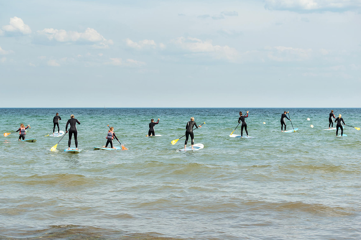 Waves & Soul Beach Tour - Foto: Tourismus-Service Grömitz