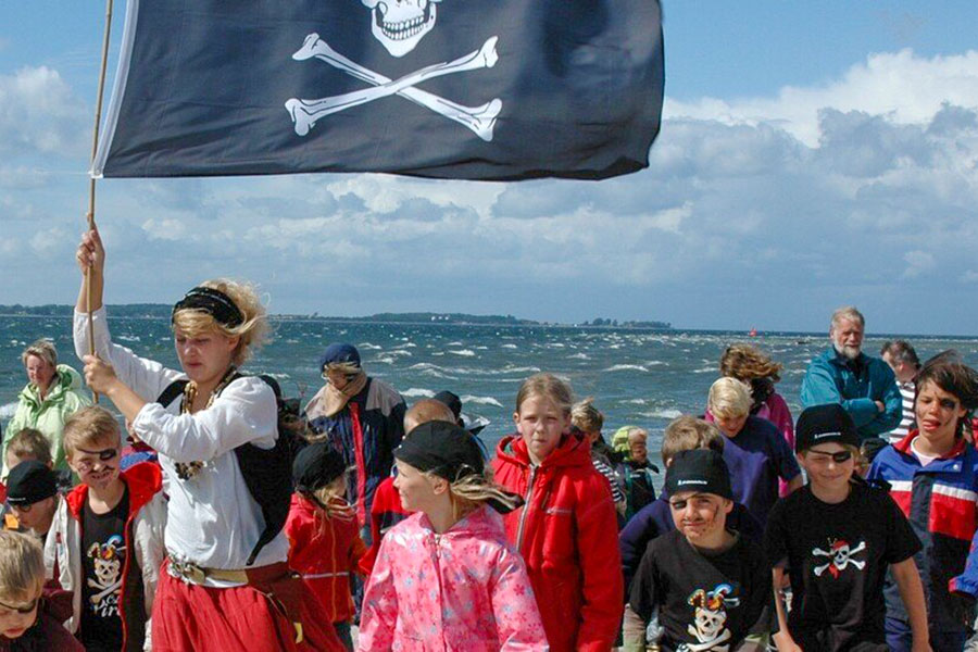 OstseeFerienLand-Piratenwoche - Foto: Tourismus-Service Grömitz